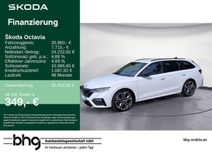 Skoda Octavia Combi RS 2.0 TDI DSG *AHK*NAVI*CANTON*