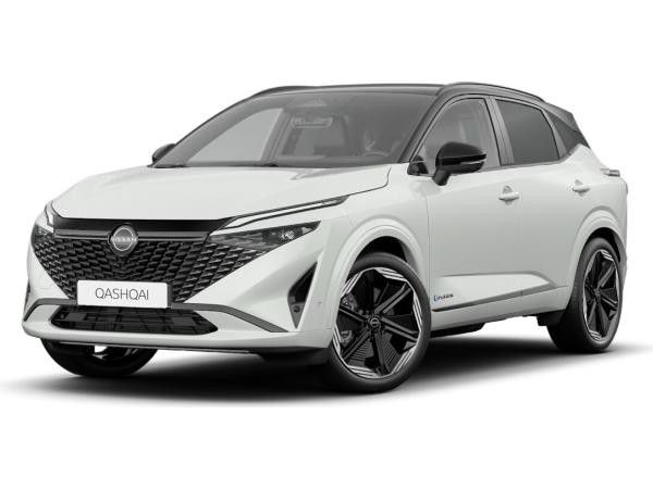 Nissan Qashqai N-Design 1.5 VC-T e-Power - SOFORT VERFÜGBAR - Leasing