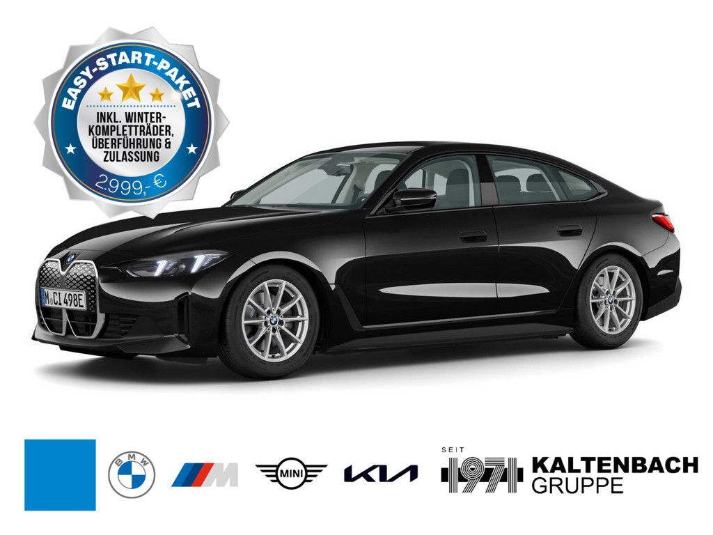 BMW i4 eDrive35 LED NAVI DAB *Bestellaktion* Leasing