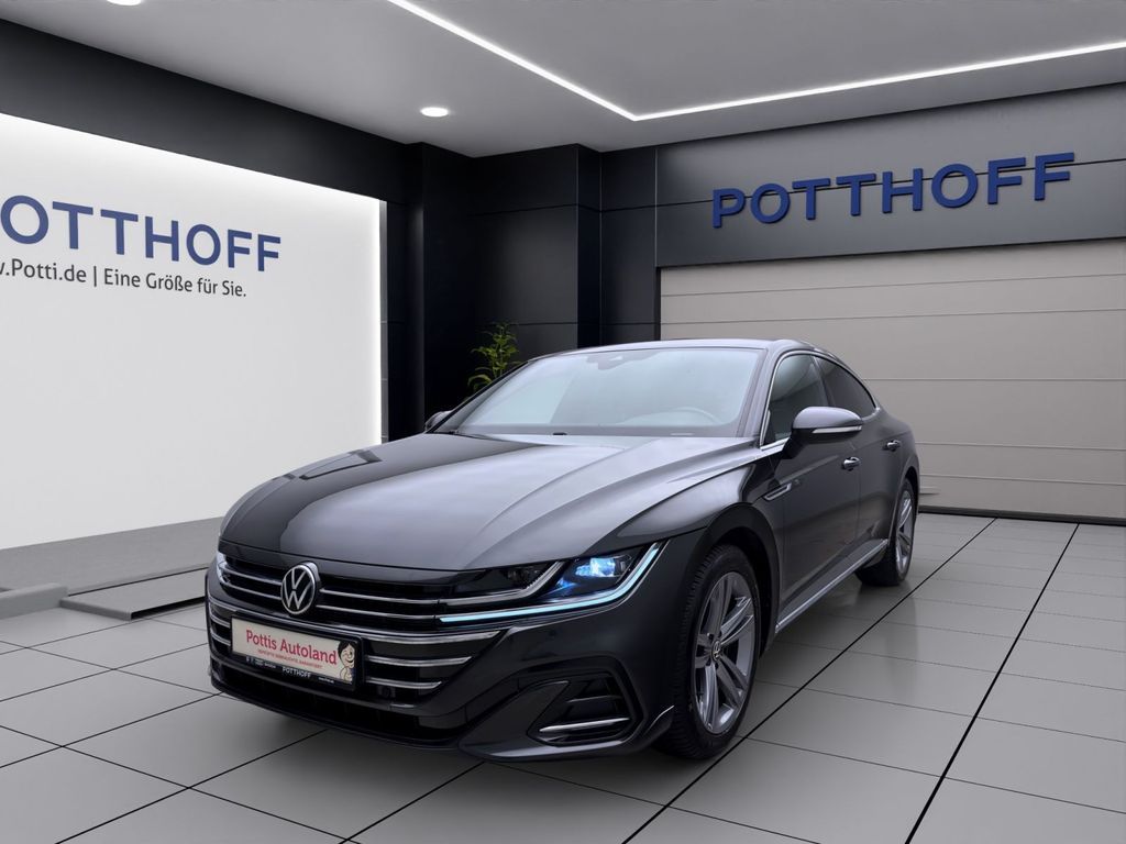 Volkswagen Arteon 2.0 TDI DSG R-LINE NAVI KAMERA KLIMA SHZG Leasing