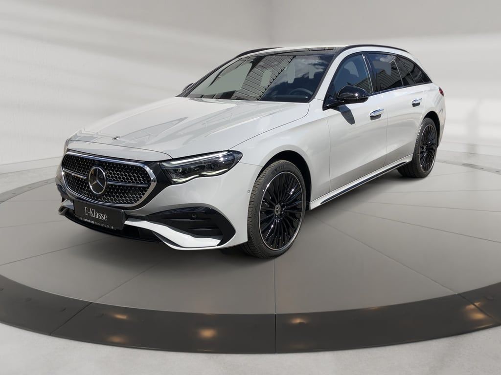 Mercedes-Benz E 450 d 4MATIC T-Modell ++sofort verfügbar++ Auto-Abo