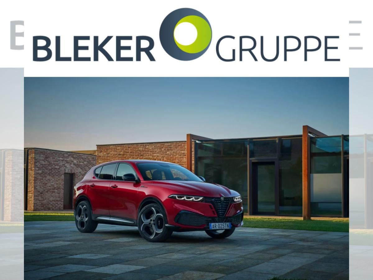 Alfa Romeo Tonale Veloce FACELIFT! Aktion ! Leasing