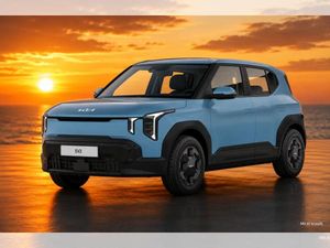 Kia EV2 Earth +  Techn-, Winter-, Design-, DriveWise-Paket🚗 Sofort lieferbar❗