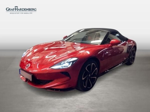 MG Cyberster XPOWER Dual Motor 510PS Leasing