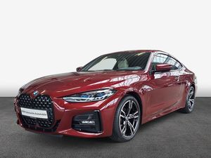 BMW 420i Coupé M-Sport HK HiFi DAB Head-Up Shz. uvm. Leasing
