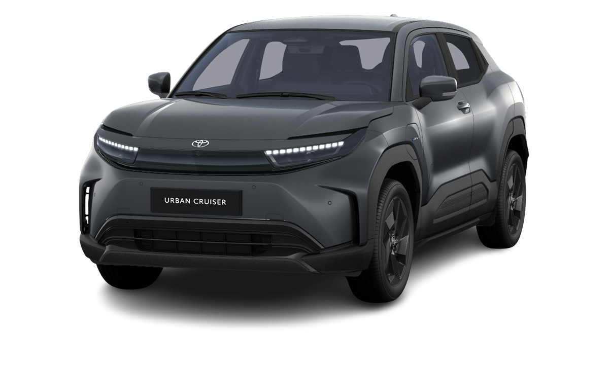 Toyota Urban Cruiser 61 kWh 61 kWh Teamplayer Auto-Abo