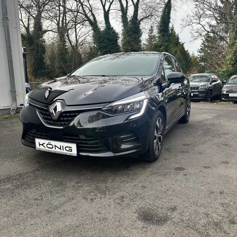 Renault Clio 1.0 SCe 65 EVOLUTION Klima Navi SHZ Leasing