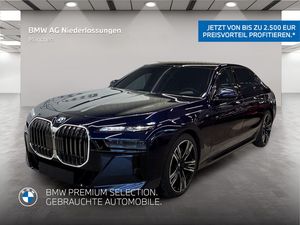 BMW i7 xDrive60 Limousine M Sport Massage AHK Alarm