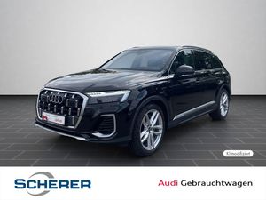 Audi Q7 SUV TFSI quattro 250 kW 7Sitzer HD Matrix Luf