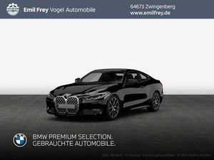 BMW 420i Coupe M-PaketPro Glasdach LED HiFi Navi