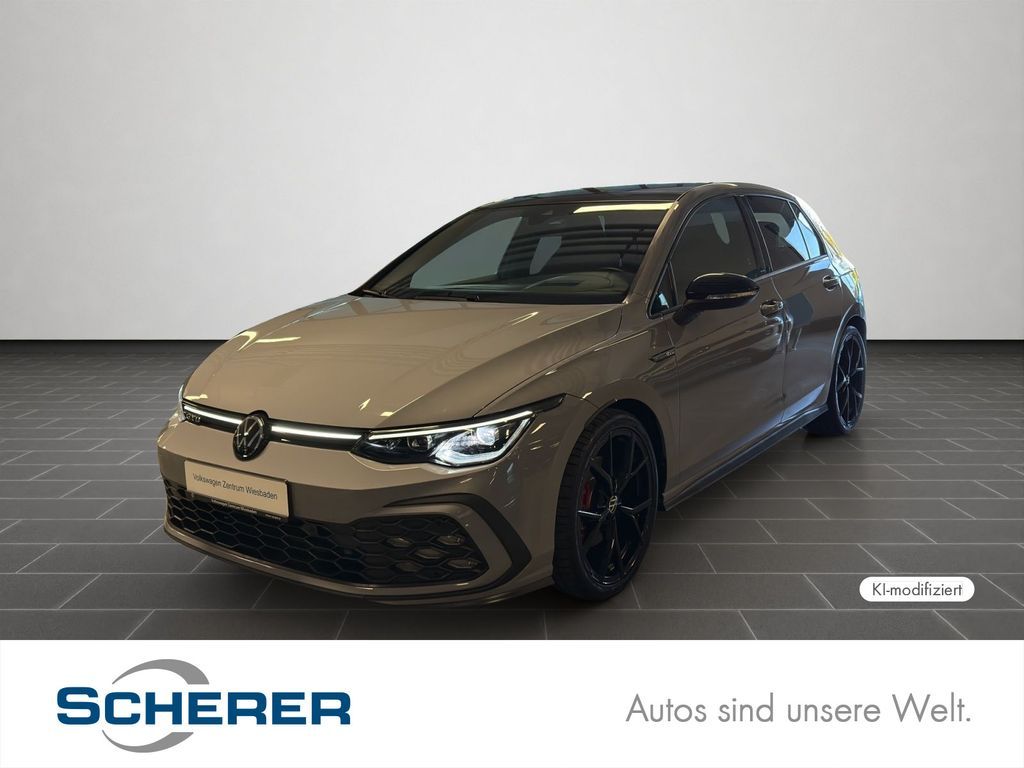 Volkswagen Golf VIII GTD 2.0 TDI Black Style, Kamera, AHK, Leasing