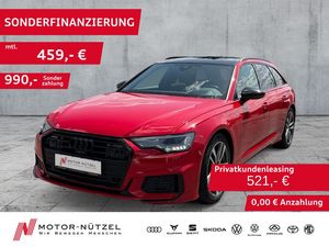 Audi A6 Avant 45 TFSI QU 2xS-LINE LED+HuD+B&O+PANO+19