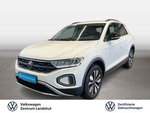 Volkswagen T-Roc 1.0 TSI Life GOAL 2xKlima ACC KlimaA LED