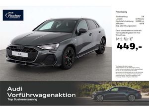 Audi A3 Sportback TFSI e S line LP: 60.647,- /Pano/Ma
