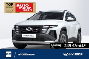 Hyundai TUCSON Select MY26 HEV 1.6 T 239PS AT Design-P