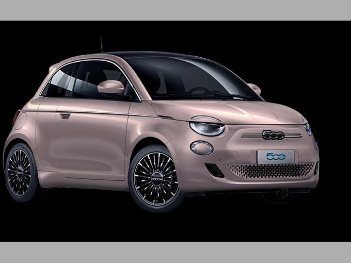 Fiat 500e 🔥ICON ⚡ ab 229€ mtl. – Keyless & Tempomat 🚀 Leasing