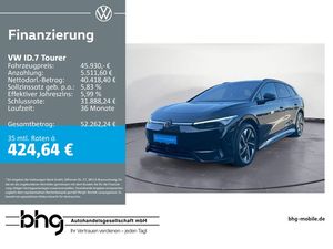 Volkswagen ID.7 Tourer Pro DSG IQ.Light AHK Keyless HUD Nav