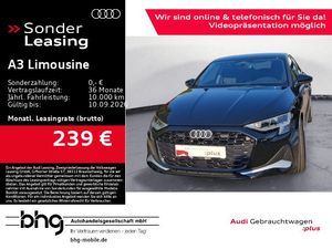 Audi A3 Limousine advanced 30 TFSI 85(11