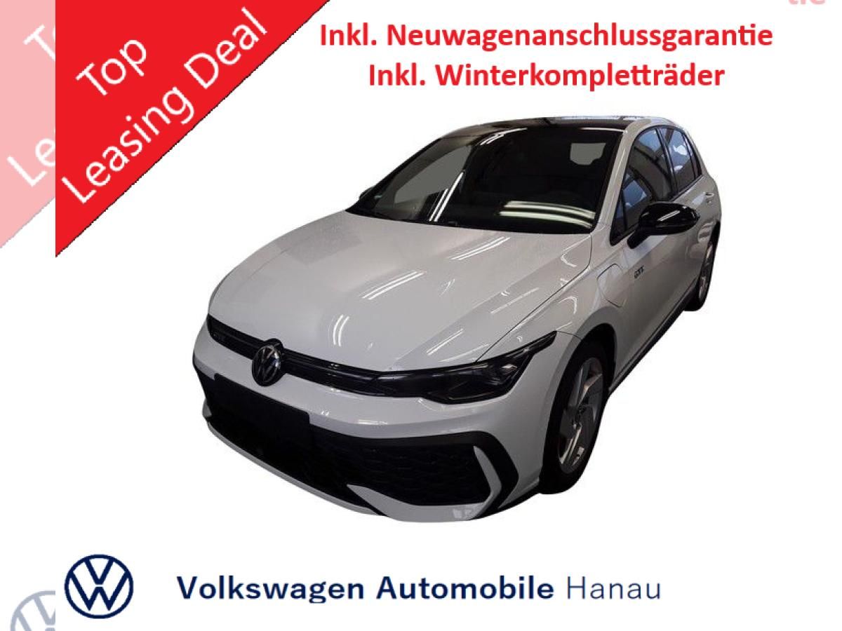 Volkswagen Golf 8 / 1.5 TSI GTE eHYBRID BLACK STYLE WINTERRÄDER GARANTIE Leasing