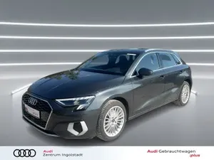 Audi A3 Sportback 40 TDI qu advanced LED AHK STHZG