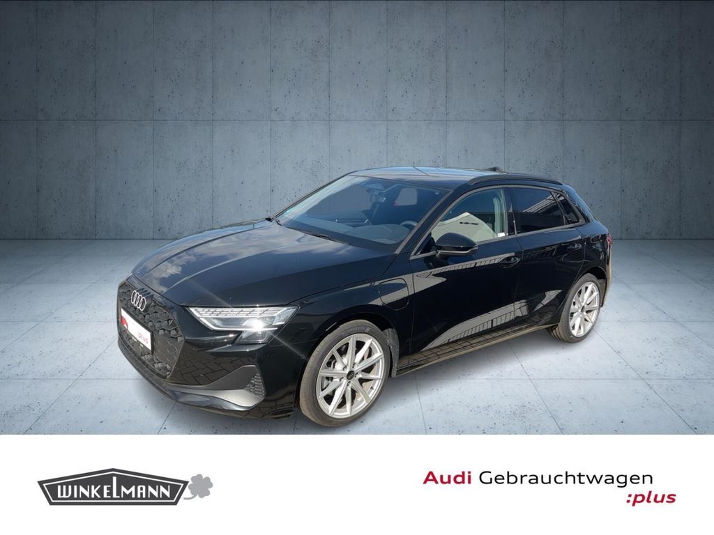 Audi A3 Sportback TFSI e S tronic ACC LED KAMERA NAVI Leasing