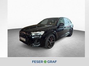 Audi Q7 SUV S line 50 TDI PANO/AHK/HEAD-UP Leasing