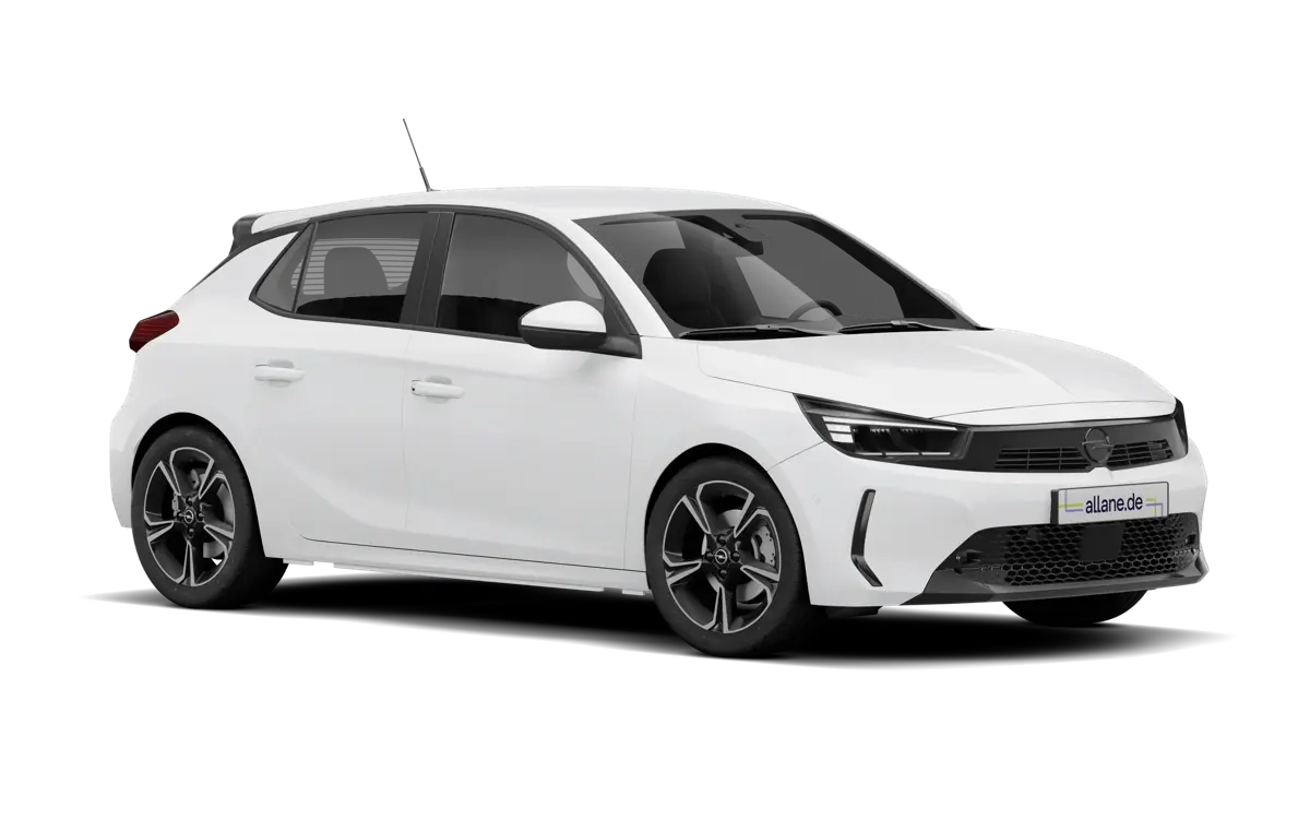 Opel Corsa 1.2 Direct Injection Turbo 74kW GS Auto Leasing