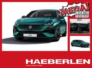 Peugeot 308 Style Limousine MHEV |Gewerbehammer|