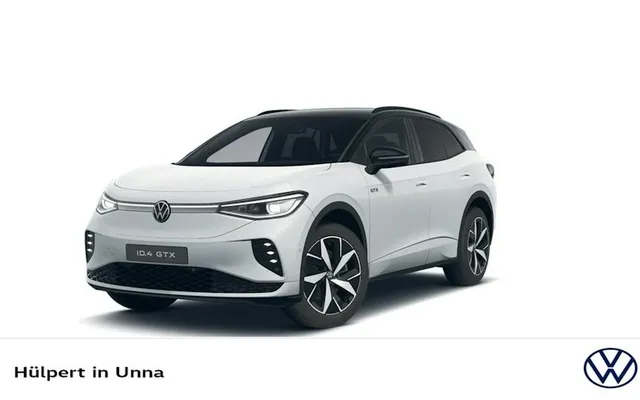 Volkswagen Id4-gtx 79 KWh 4MOTION GTX 5dr