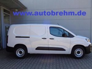 Peugeot Partner XL Diesel 130 M+S, RFK, Laderaumverkleidung
