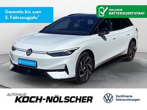 Volkswagen ID.7 Pro Tourer Navi LED AHK Kamera Wärmepumpe