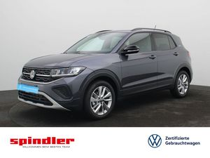 Volkswagen T-Cross Goal 1.0 TSI DSG / Navi, AHK, LED, RFK