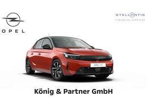 Opel Corsa YES 1.2 MHEV 6-Gang-Doppelkupplungsgetriebe