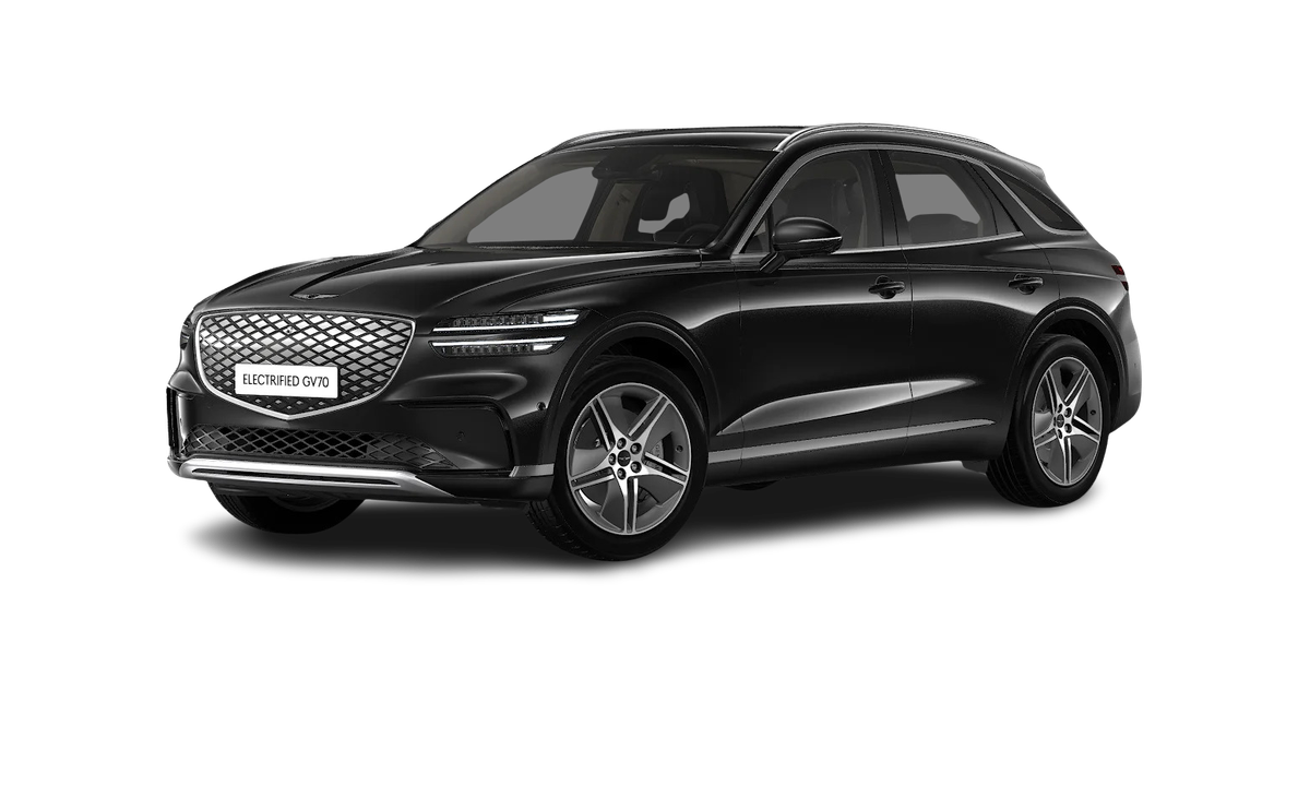 Genesis Electrified GV70 360kW AWD 180kW AWD Auto-Abo