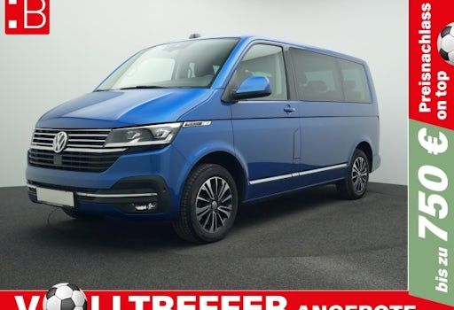 Volkswagen Multivan 2,0 TDI 150kW SCR 4MOT DSG Comfortline 4dr Auto kaufen