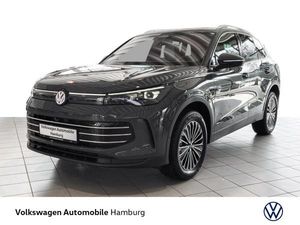 Volkswagen Tiguan Elegance 2,0 l TDI SCR 4MOTION 14 7-Gang-Doppelkupplungsgetr iebe DSG
