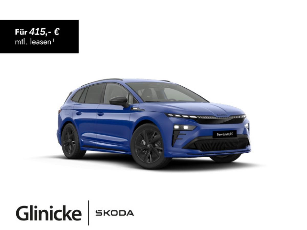 Skoda ENYAQ Enyaq 85 RS *FREI KONFIGURIERBAR* Leasing