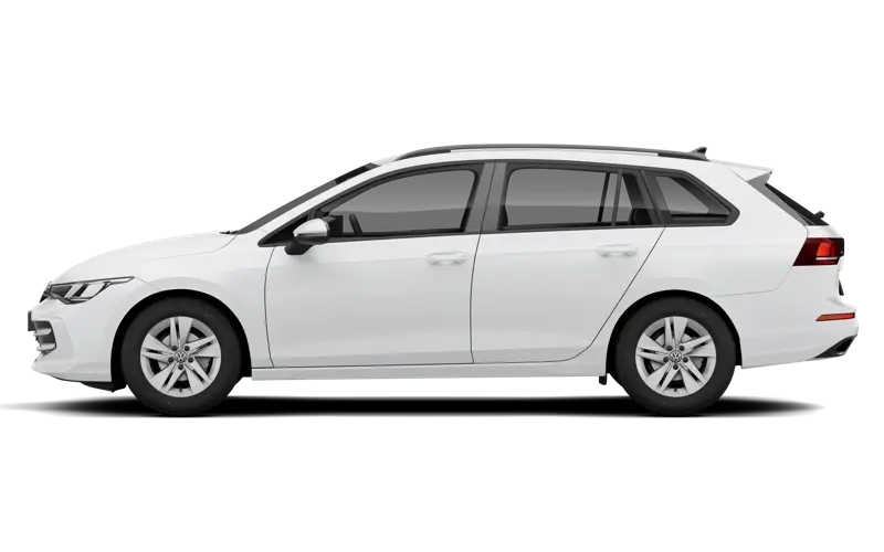 Volkswagen Golf R Variant 2.0 TSI OPF 4MOTION 245kW DSG Variant R Leasing