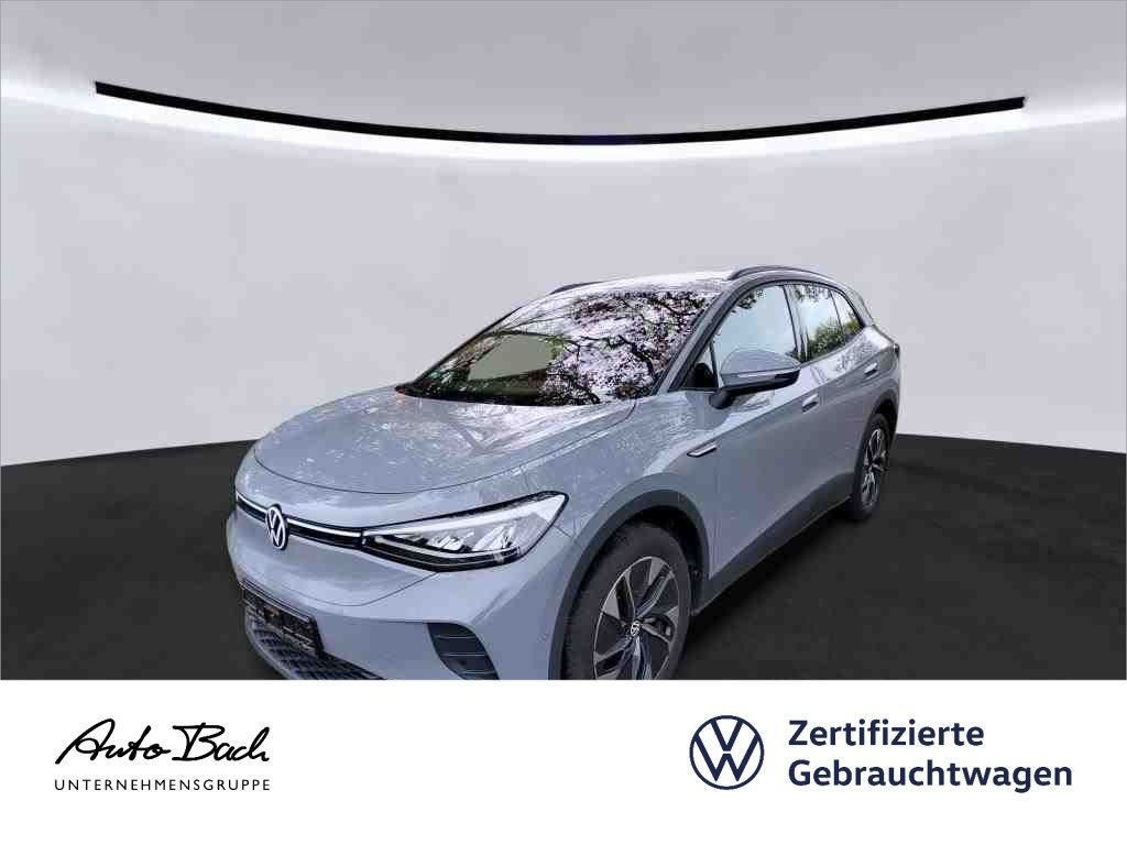 Volkswagen ID.4 Pure Performance, Navi, LED, Rückfahrkamera Leasing