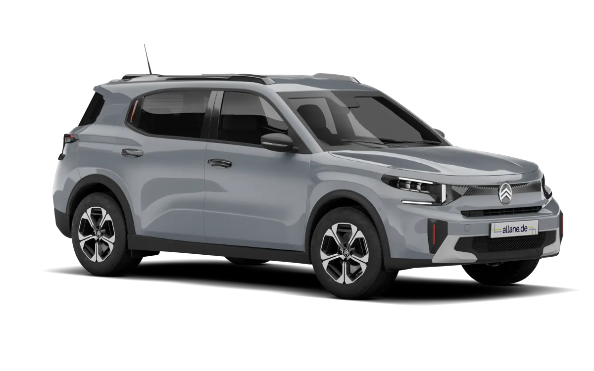 Citroën C3 Aircross Hybrid 145 6-gang MAX Leasing