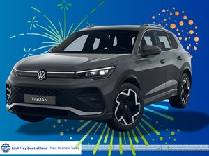 Volkswagen Tiguan 1.5 eTSI OPF DSG R-Line - Leasing