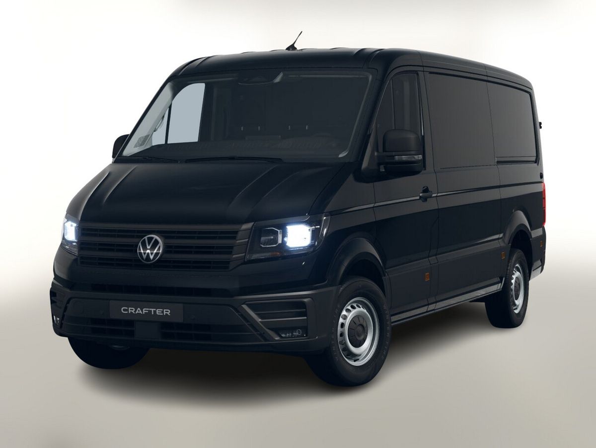 Volkswagen Crafter 35 140 AT8 L3H2 3S AHK Temp AppCo 2xPDC Auto-Abo für Gewerbe Auto-Abo