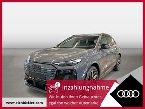 Audi e-tron Q6 SUV performance Pano 4xSHZ Massage Leasing