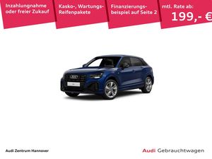 Audi Q2 S line 35 TFSI virtual