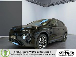 Skoda Elroq 85 Sportline Matrix LED AHK Wärmepumpe Leasing