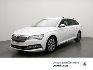 Skoda SUPERB VIRT CARPLAY AHK ACC STANDHZ DCC