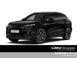 Audi Q6 e-tron Q6 SUV e-tron quattro
