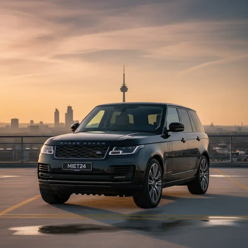 Land Rover Range Rover D300 SWB HSE Auto-Abo