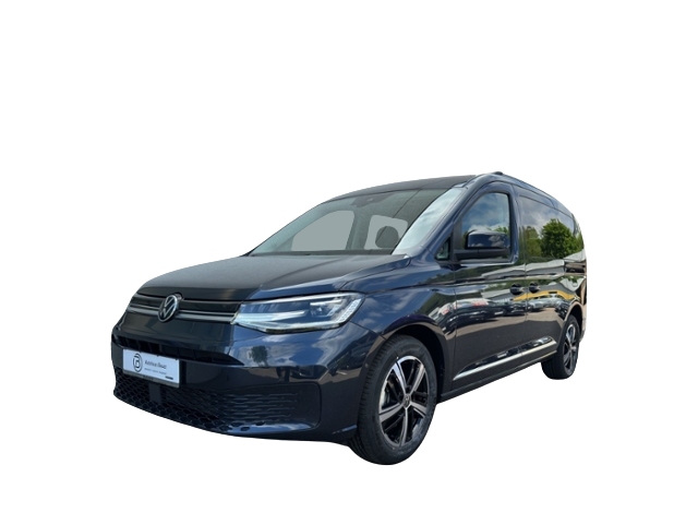 Volkswagen Caddy Style Maxi Auto-Abo