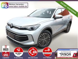 Volkswagen Tiguan DSG LED+ 5JGar IQ.DRIVE 18Z SHZ Keyl ACC